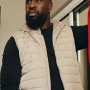 Terrence Terrell Unexpected Christmas 2025 Puffer Vest