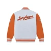 Texas Longhorns Varsity Jacket