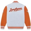 Texas Longhorns Varsity Jacket Texas Longhorns Varsity Jacket