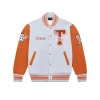 Texas Longhorns Varsity Jacket