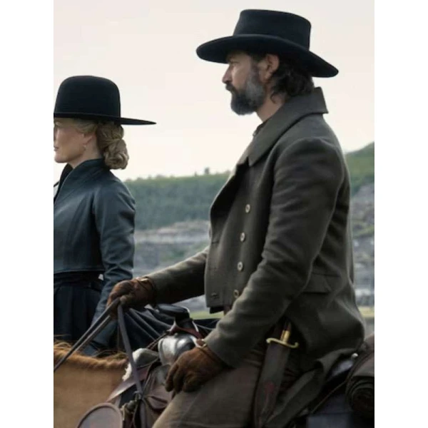 The Abandons Xavier Roache Tailcoat