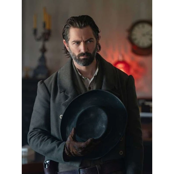 The Abandons Xavier Roache Tailcoat