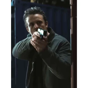 The Beast in Me S01 David Lyons Cotton Jacket The Beast in Me S01 David Lyons Cotton Jacket