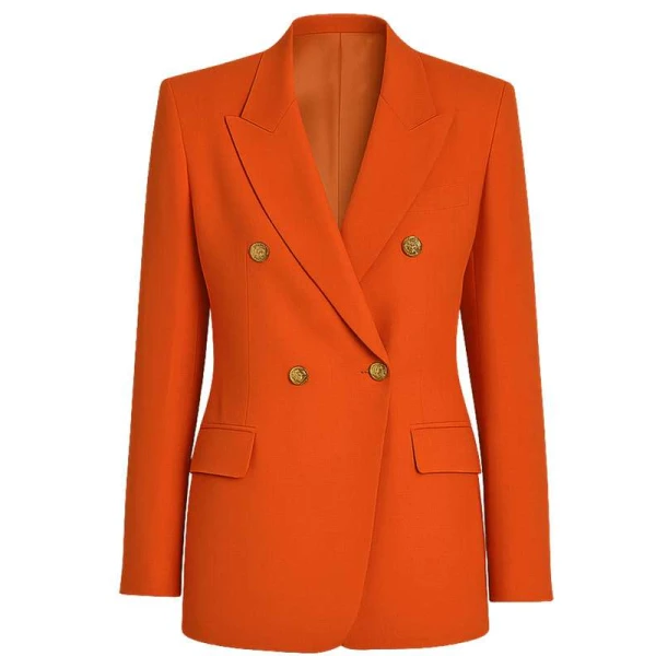 The Celebrity Traitors S01 Clare Balding Blazer