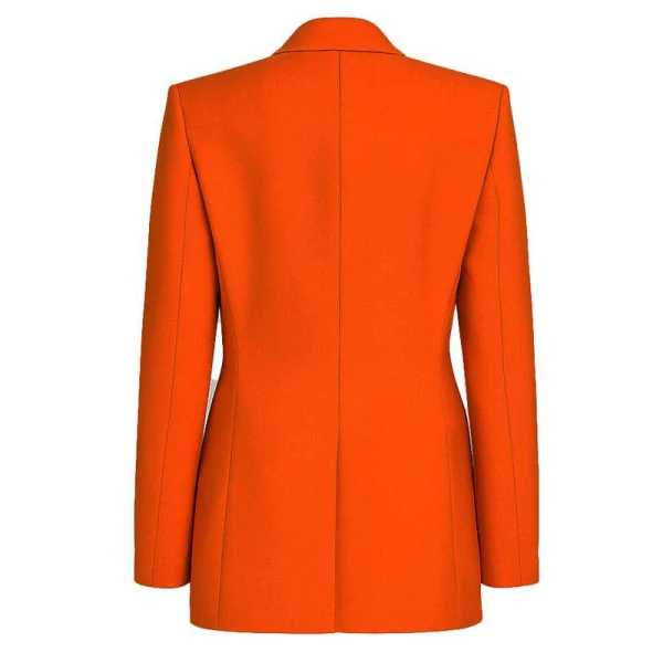 The Celebrity Traitors S01 Clare Balding Blazer
