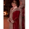 The Christmas Chronicles 2 Mrs Claus Red Coat