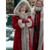 The Christmas Chronicles 2 Mrs Claus Red Coat