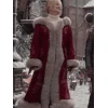 The Christmas Chronicles 2 Mrs Claus Red Coat