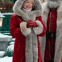 The Christmas Chronicles 2 Mrs Claus Red Coat