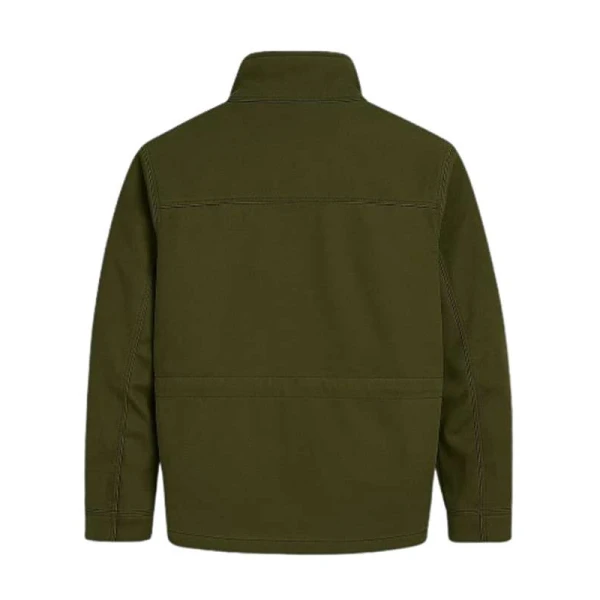 The Christmas Ring David Alpay Green Jacket