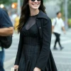 The Devil Wears Prada 2 Andy Sachs Black Coat