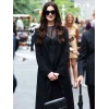 The Devil Wears Prada 2 Andy Sachs Black Coat