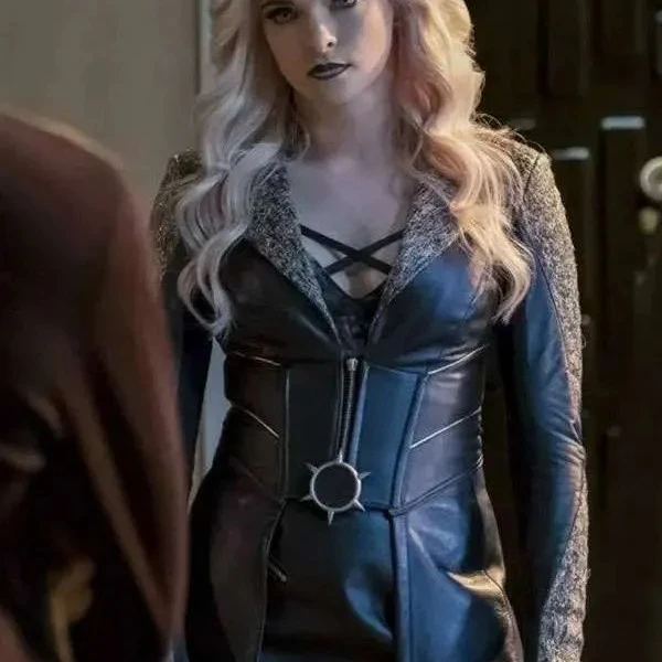 The Flash Killer Frost Costume Coat The Flash Killer Frost Costume Coat