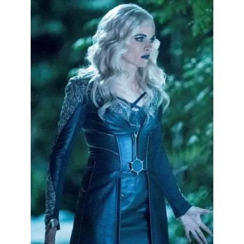 The Flash Killer Frost Costume Coat The Flash Killer Frost Costume Coat