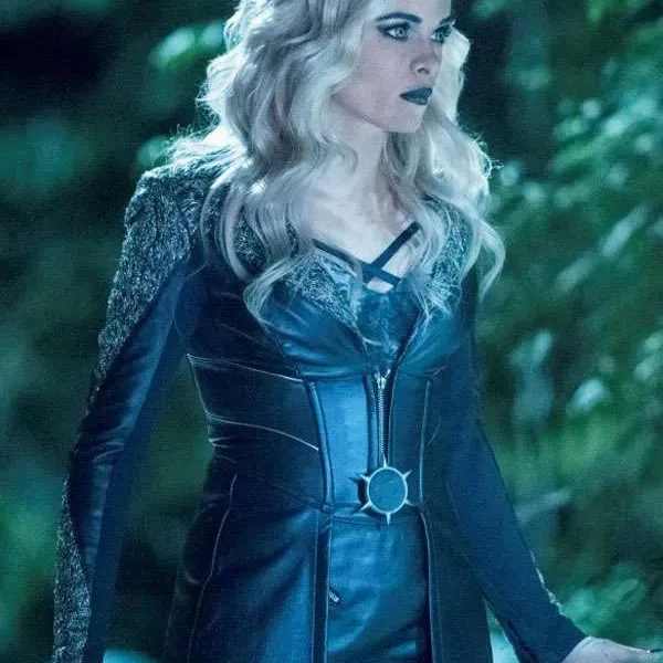 The Flash Killer Frost Costume Coat The Flash Killer Frost Costume Coat