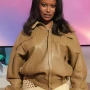 The Jennifer Hudson Show S04 Taylour Paige Leather Jacket