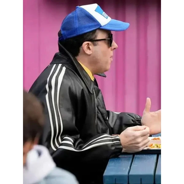 P.J. Byrne Inspired Leather Jacket from Rainmaker