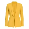 The Real Housewives Edition Melissa Gorga Yellow Blazer