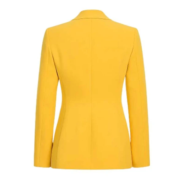 The Real Housewives Edition Melissa Gorga Yellow Blazer