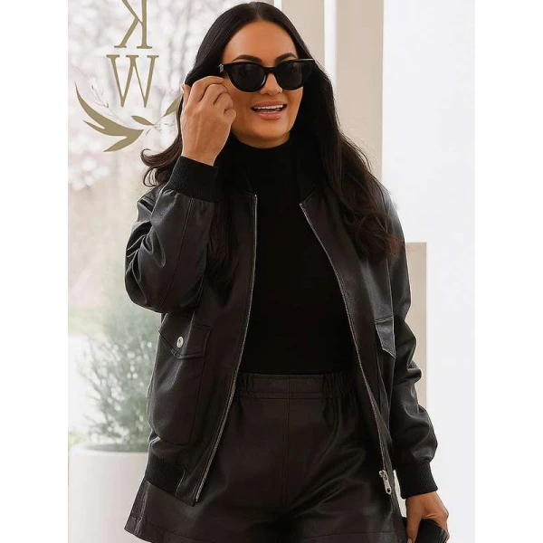 The Real Housewives of Salt Lake City Lisa Barlow Jacket