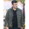 The Rookie Nathan Fillion Jacket