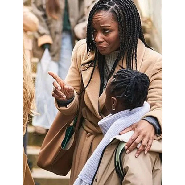 Rumour Carryl Thomas Wool Coat for Every Occasion