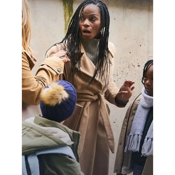 Rumour Carryl Thomas Wool Coat for Every Occasion