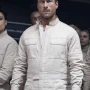 The Running Man Glen Powell Jumpsuit