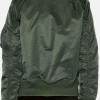 The Sandman Lyta Hall Green Bomber Jacket The Sandman Lyta Hall Green Bomber Jacket