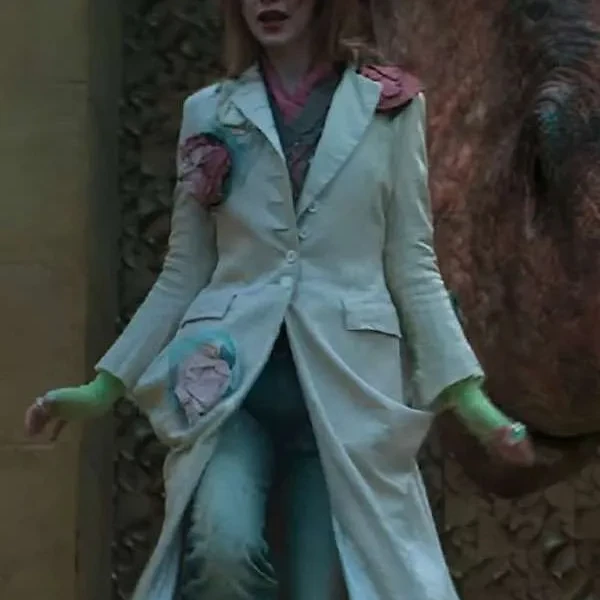 The Sandman S02 Delirium Flower Patchwork Coat The Sandman S02 Delirium Flower Patchwork Coat