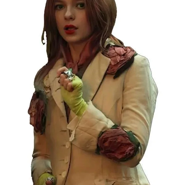 The Sandman S02 Delirium Flower Patchwork Coat The Sandman S02 Delirium Flower Patchwork Coat