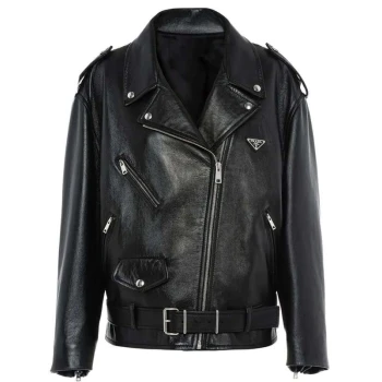 The Today Show Cynthia Erivo Leather Jacket
