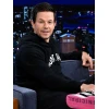 The Tonight Show Mark Wahlberg Black Hoodie
