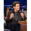 The Tonight Show Starring Jimmy Fallon S13 Denis Leary Brown Jacket