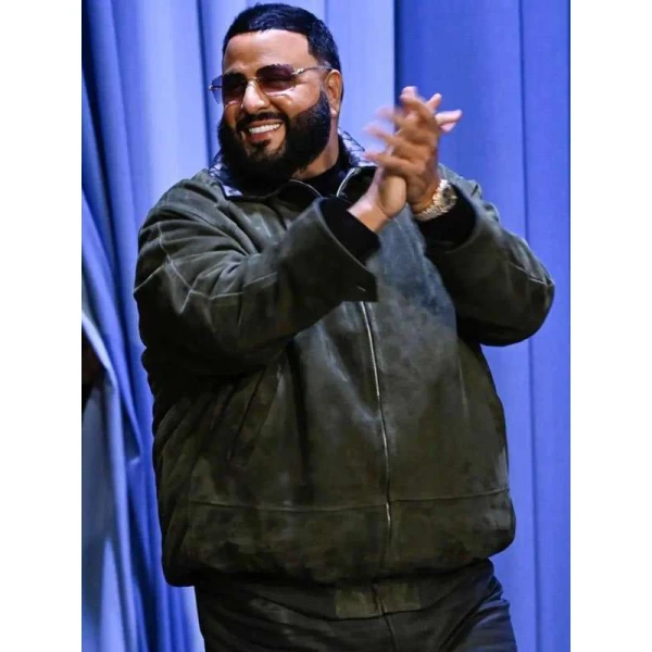 The Tonight Show Starring Jimmy Fallon S13 DJ Khaled Jacket