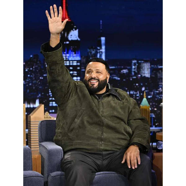 The Tonight Show Starring Jimmy Fallon S13 DJ Khaled Jacket