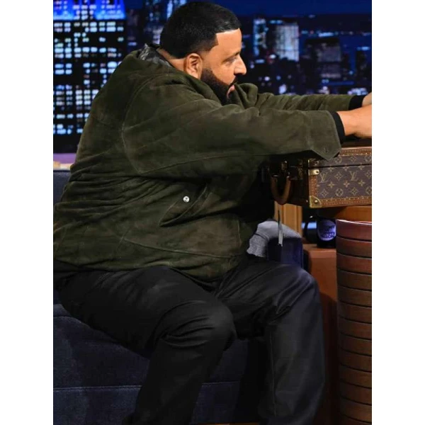 The Tonight Show Starring Jimmy Fallon S13 DJ Khaled Jacket