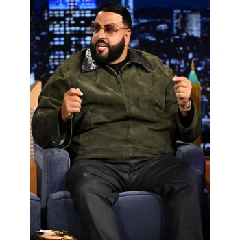 The Tonight Show Starring Jimmy Fallon S13 DJ Khaled Jacket