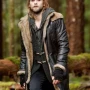 The Twilight Saga Breaking Dawn Part 2 Alistair Black Coat