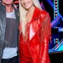 The Voice S26 Gwen Stefani Red Fringe Blazer