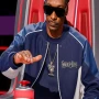 The Voice S28 Snoop Dogg Bomber Jacket