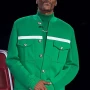 The Voice S28 Snoop Dogg Green Jacket