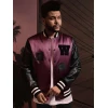 The Weeknd H&M Varsity Jacket