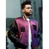 The Weeknd H&M Varsity Jacket