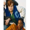 This Too Shall Pass Jeremy Ray Taylor Letterman Jacket