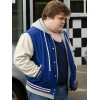 This Too Shall Pass Jeremy Ray Taylor Letterman Jacket