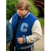 This Too Shall Pass Jeremy Ray Taylor Letterman Jacket