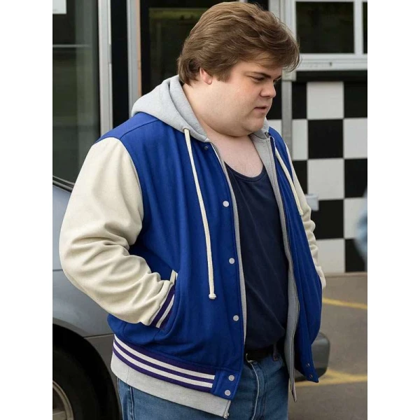 This Too Shall Pass Jeremy Ray Taylor Letterman Jacket