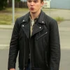 This Too Shall Pass Maxwell Jenkins Leather Jacket