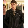 This Too Shall Pass Maxwell Jenkins Leather Jacket This Too Shall Pass Maxwell Jenkins Leather Jacket